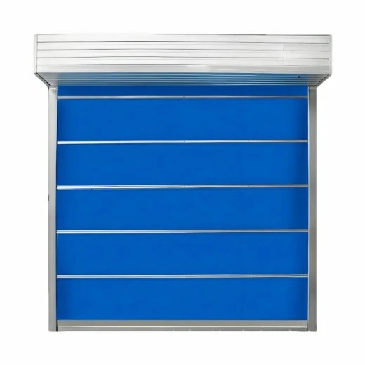 Rolling Fire Shutter factory